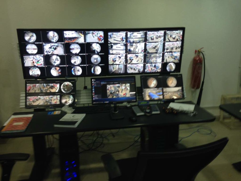 About Alarm Center